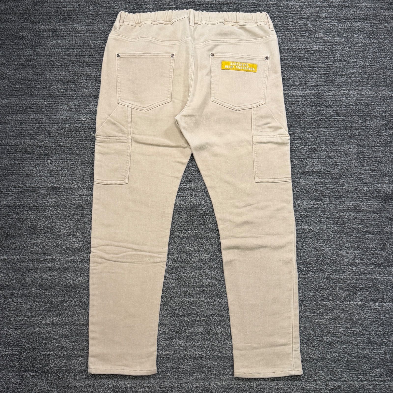 HUMAN MADE RELAX DENIM PANTS XL ヒューマンメイド リラックス デニム 