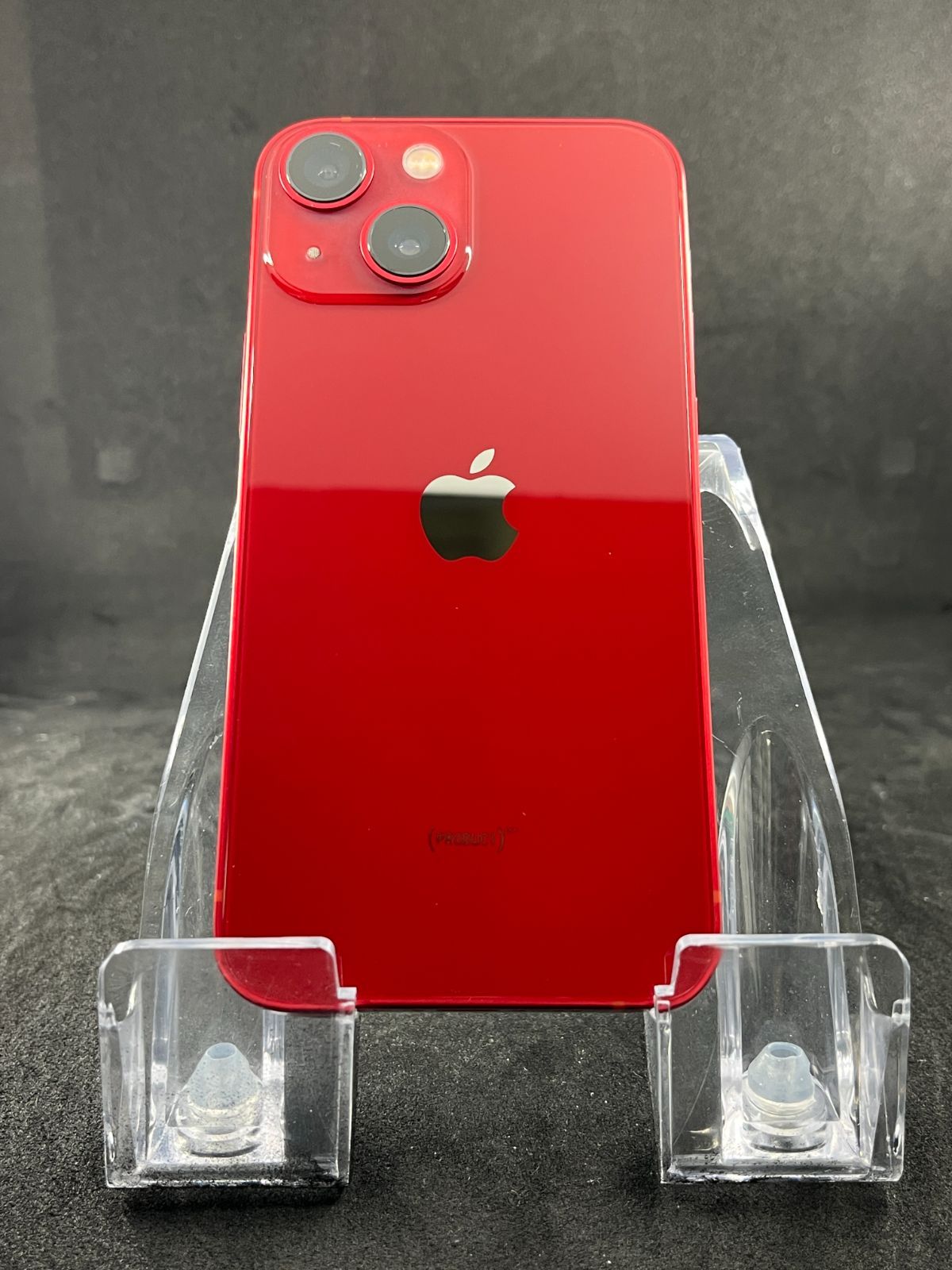 iPhone 13 mini 128GB ｜レッド｜バッテリー新品交換｜SIMフリー｜動作