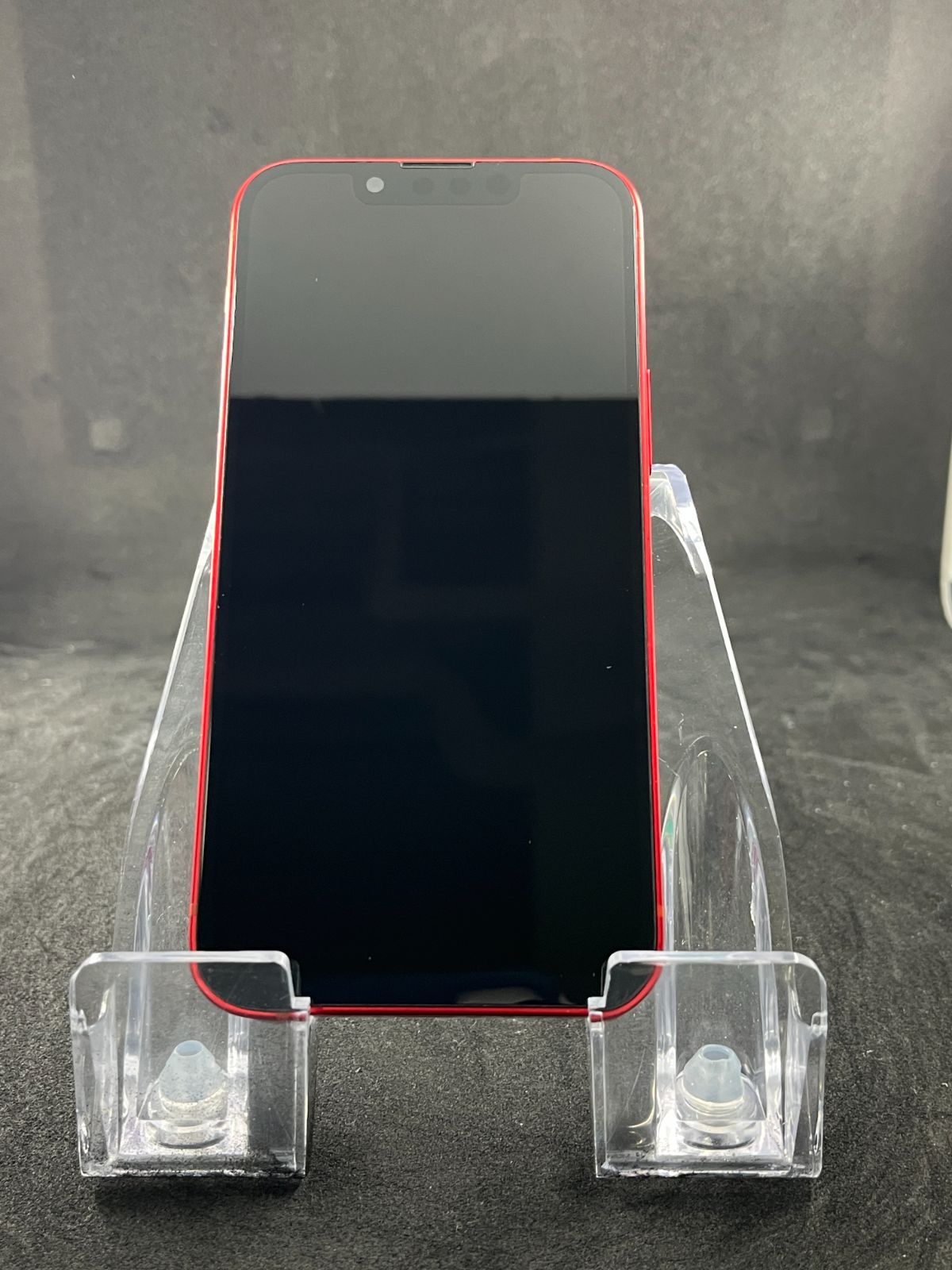 iPhone 13 mini 128GB ｜レッド｜バッテリー新品交換｜SIMフリー｜動作 