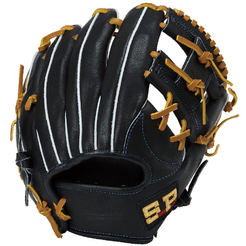 シュアプレイ(SP) 黒 硬式用キャッチャーミット シュアプレイ(SP) 黒