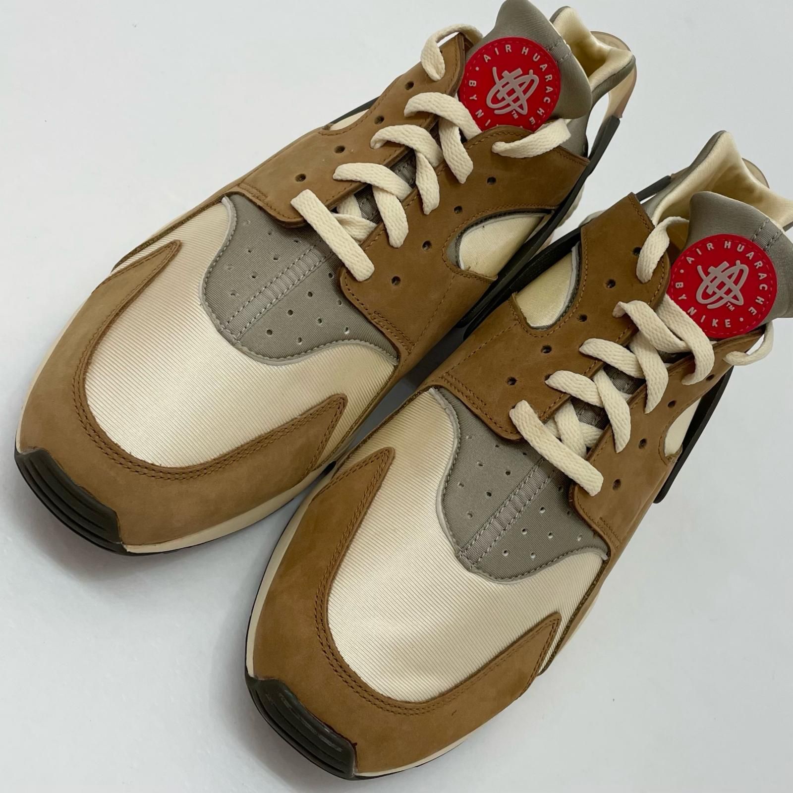 中古】NIKE×Stussy | ナイキ×ステューシー Air Huarache