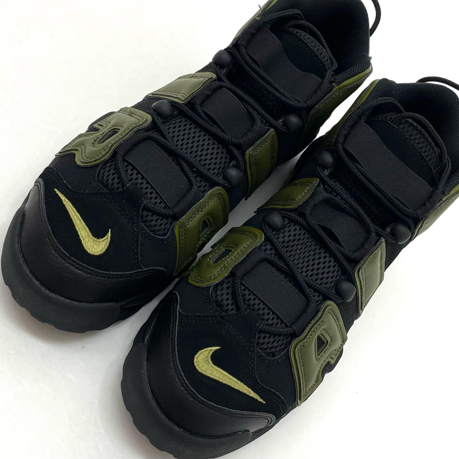 中古】NIKE | ナイキ Air More Uptempo 