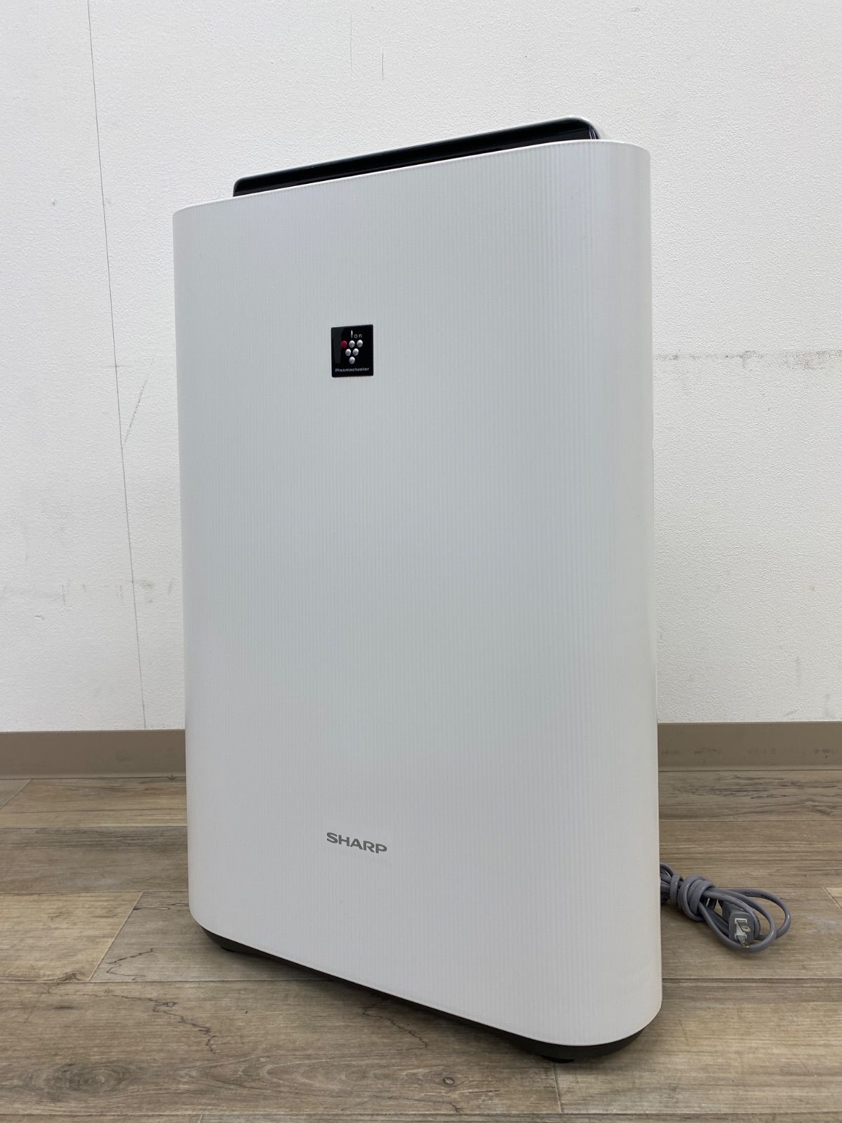 ≪品≫ SHARP 加湿空気清浄機 KC-N50-W