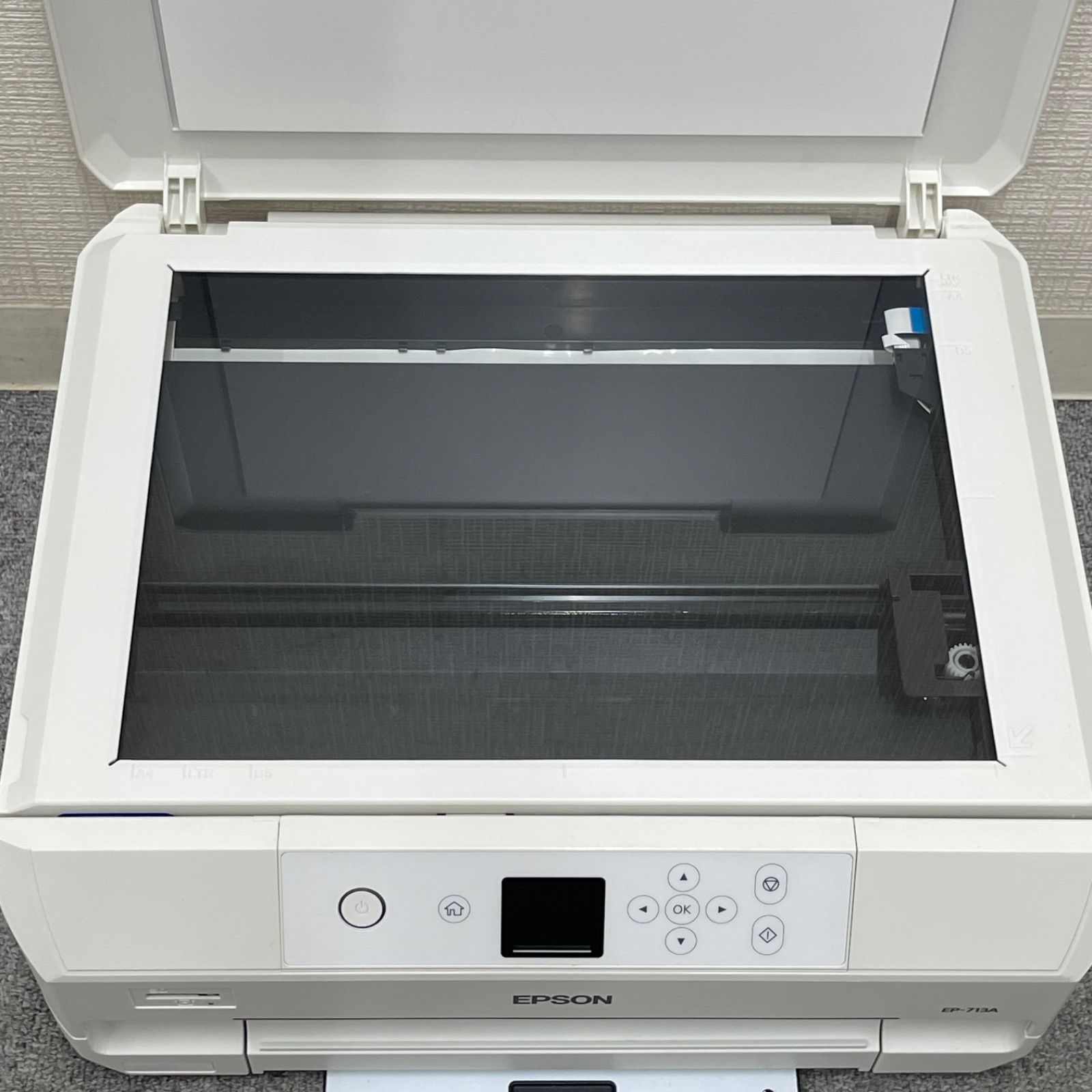 ジャンク】EPSON EP-713A インクジェットプリンター - メルカリ