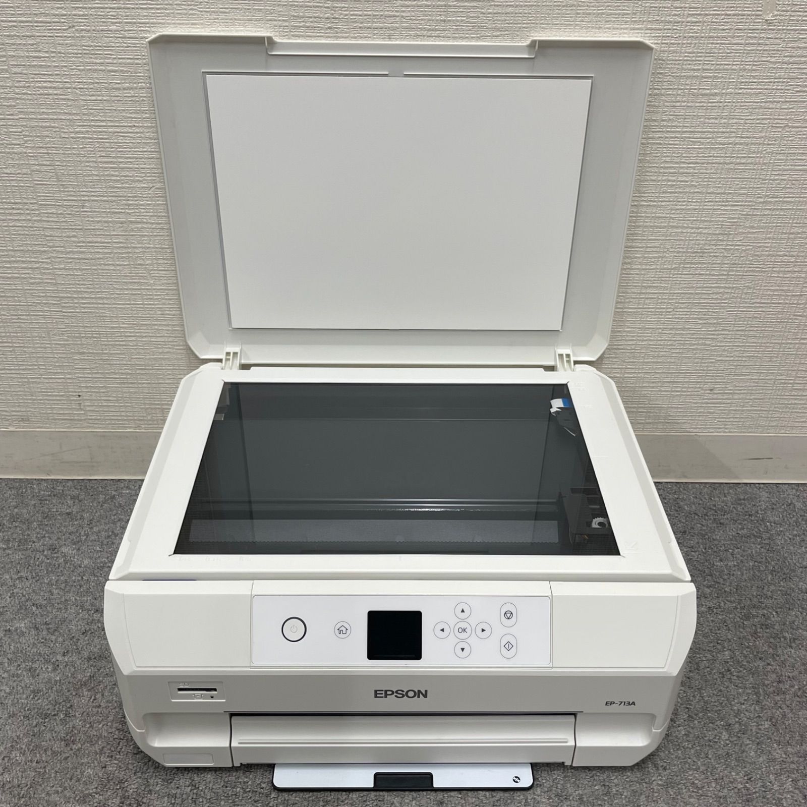 ジャンク品 EPSON EP-713A インクジェットプリンター EP-713A EPSON