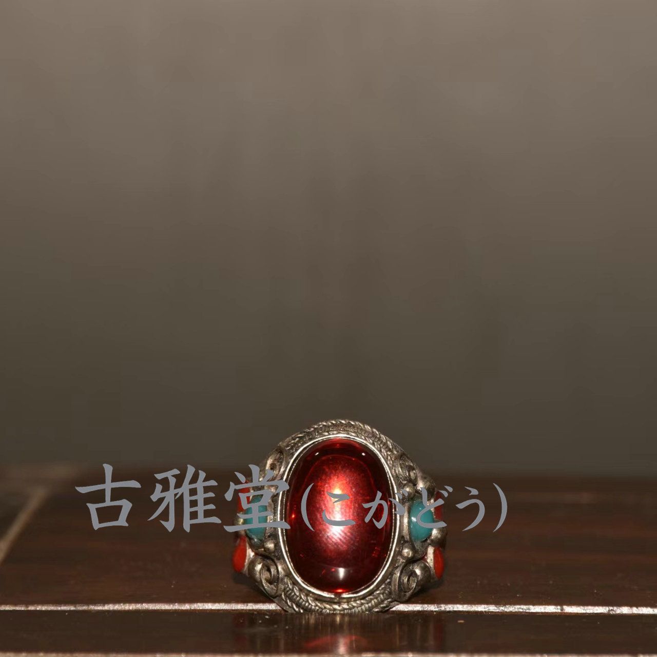 早期愛好收蔵 銅胎 琺瑯彩 景泰藍 和田玉 珍珠 貝嵌 香合 旧家蔵出し