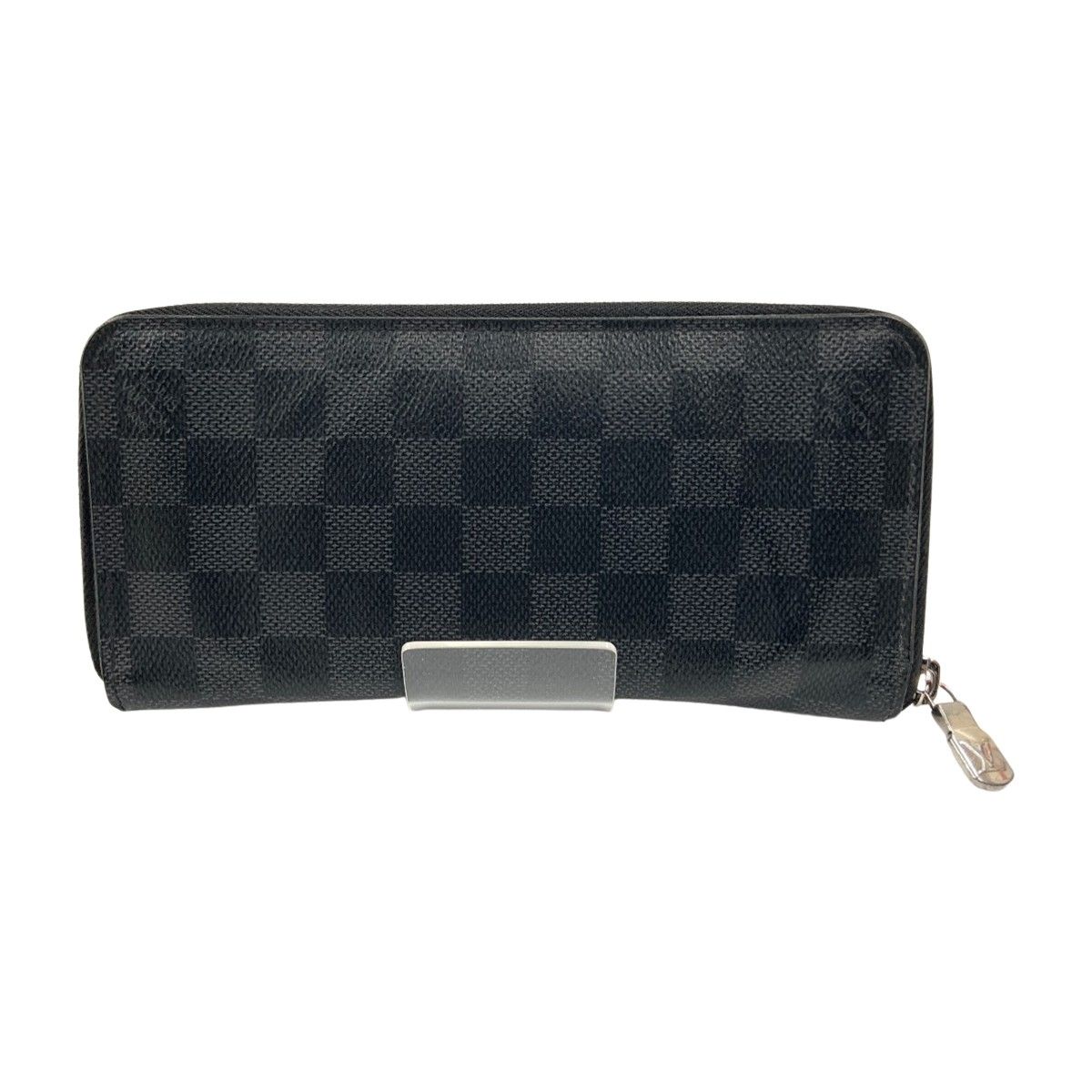LOUIS VUITTON ルイヴィトン ダミエ グラフィット ジッピーウォレット 