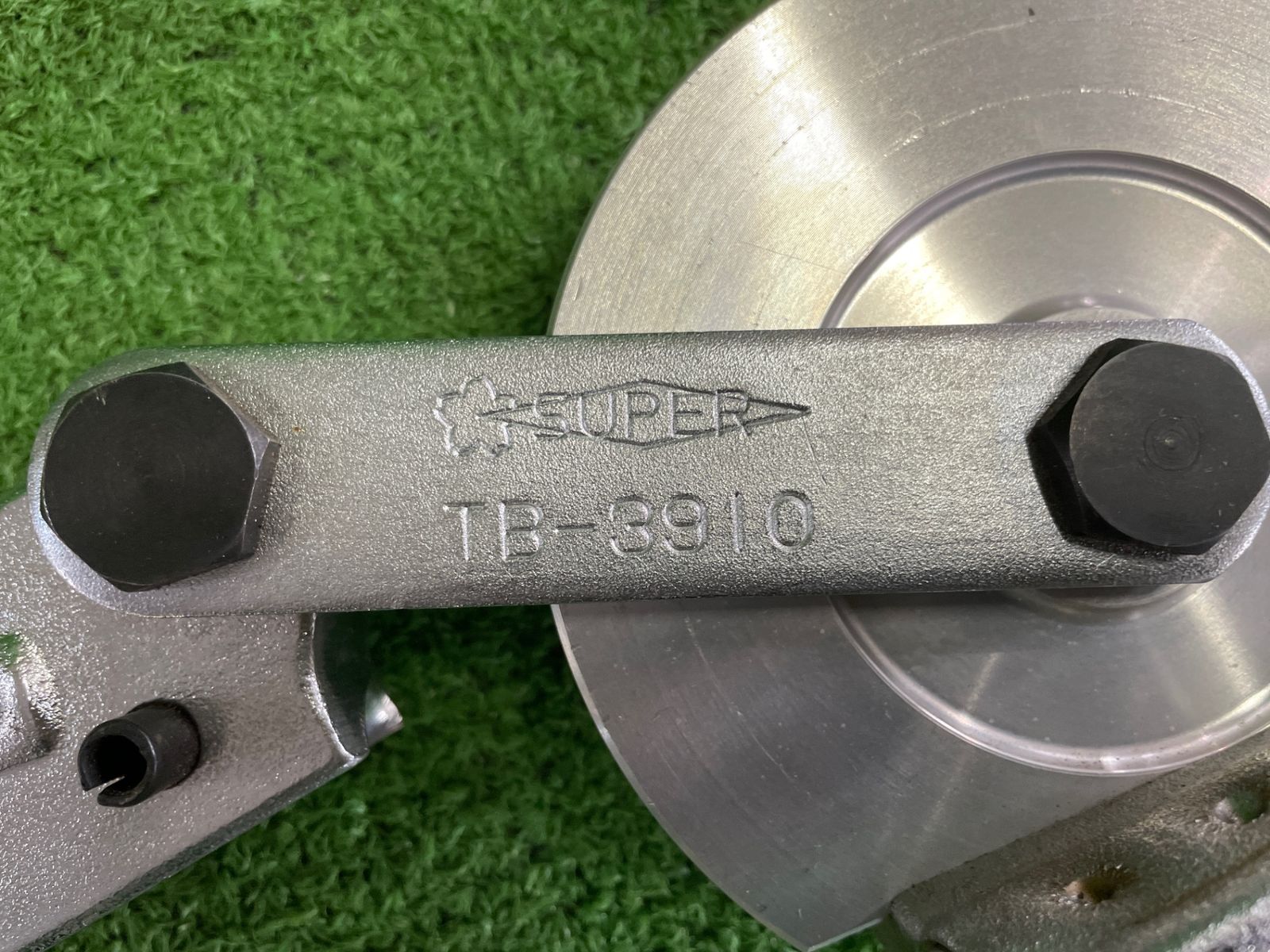SUPER TOOL スーパーツール TB-3910 チューブベンダー 銅・真鍮 