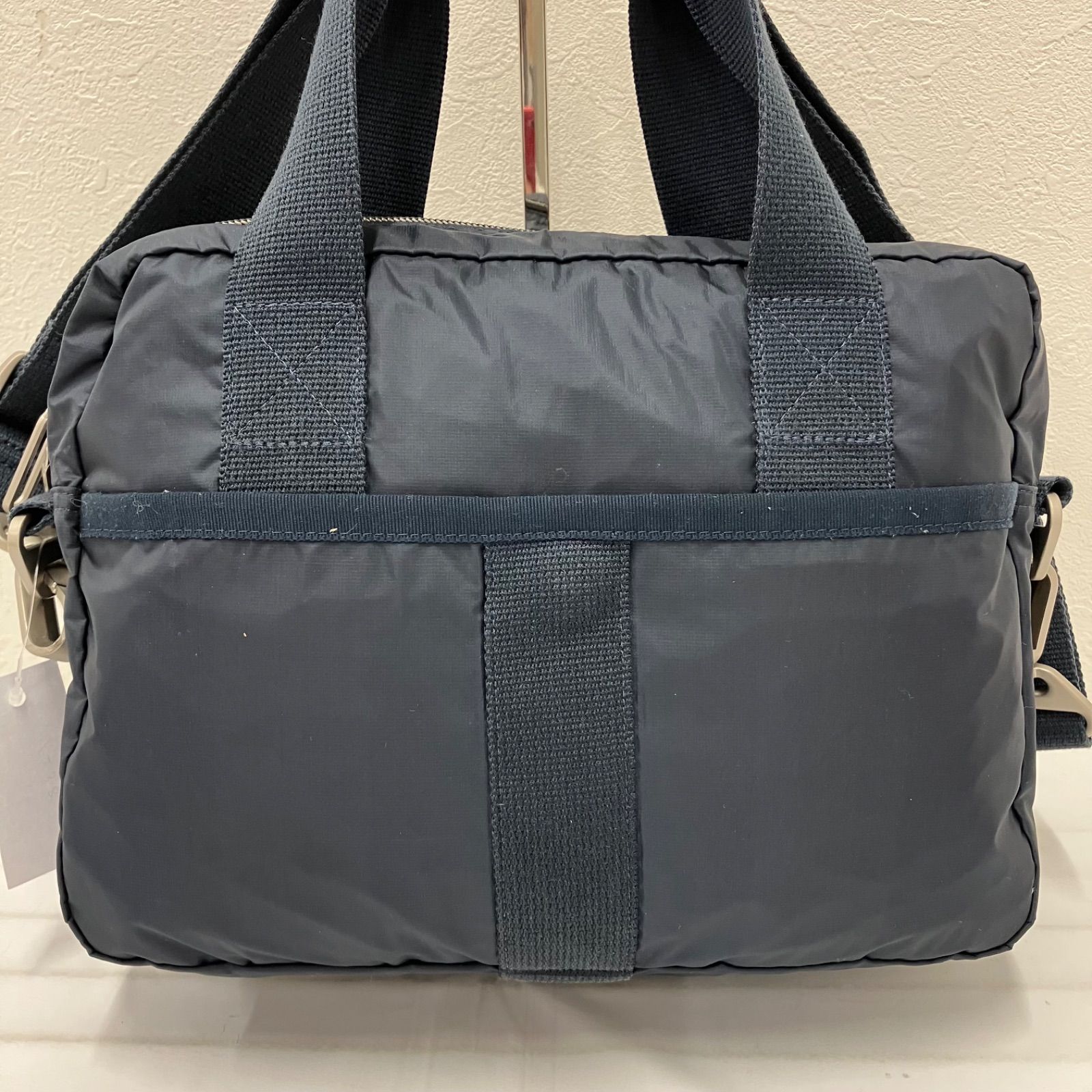 1238 LeSportsac レスポートサック トートバッグ 2way ショルダー