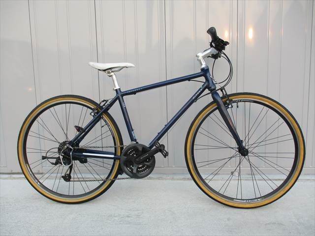 E969 ☆整備済み☆完成車発送☆中古クロスバイク MIYATA トライクロス 