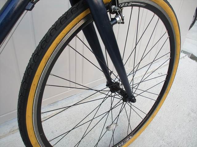E969 ☆整備済み☆完成車発送☆中古クロスバイク MIYATA トライクロス 