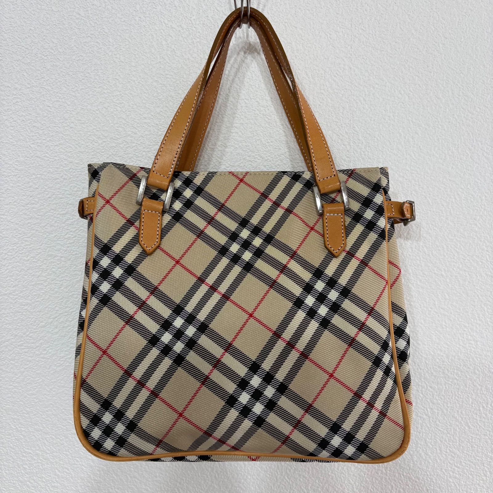 BURBERRY BLUE LABEL バーバリー ブルーレーベル ノバチェック ミニ 