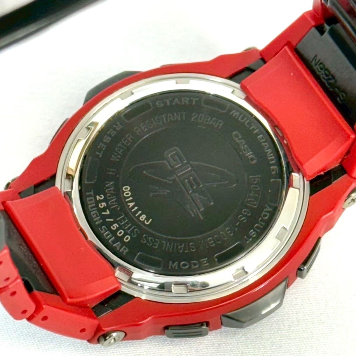 GS-1300BM-4AJR G-SHOCK GIEZ CASIO カシオ G-Shock ジーズ 500本限定 