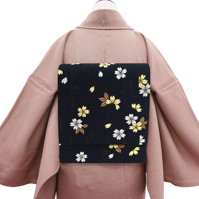 新古品】 袋帯 フォーマル 未使用 正絹 全通 京都 西陣 金糸 新古品】 袋帯 フォーマル 未使用 正絹 全通 京都 西陣 金糸