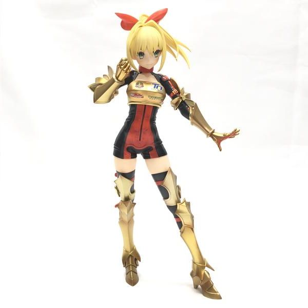 フィギュア figma ネロ・クラウディウス TYPE-MOON Racing レーシング