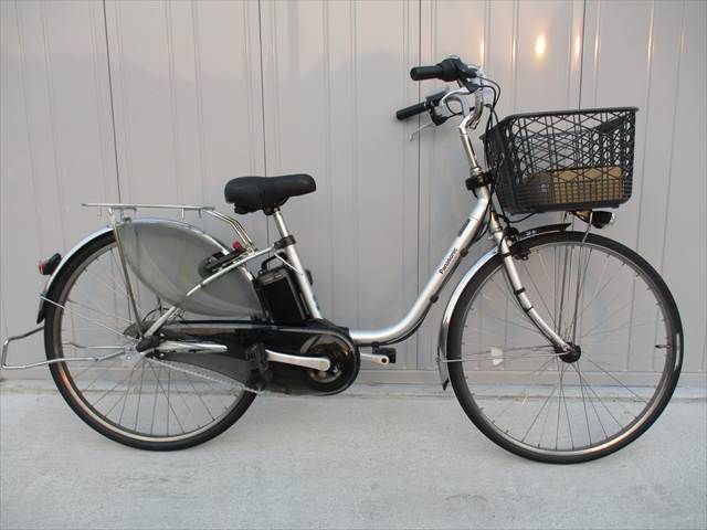 E970 ☆整備済み☆完成車発送☆中古電動自転車【パナソニック リチウム 