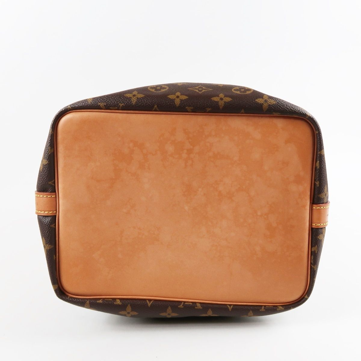 超美品】LOUIS VUITTON ヴィトン モノグラム プチノエ 巾着型 