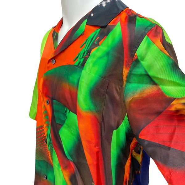 □ 未使用 タグ付き ドリスヴァンノッテン DRIES VAN NOTEN 蜷川実花