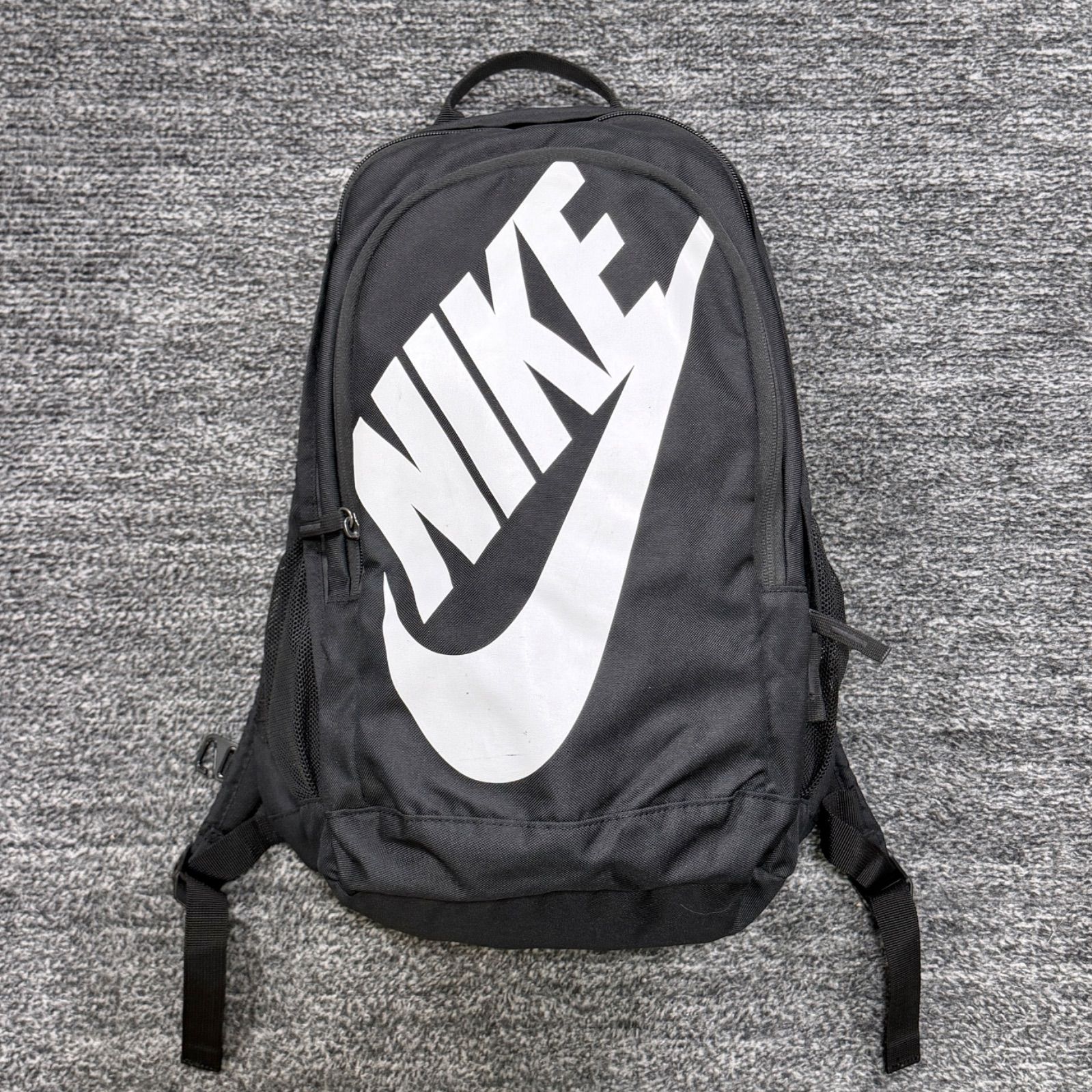 NIKE ヘイワード バックパック ナイキ ブラック □ - メルカリ