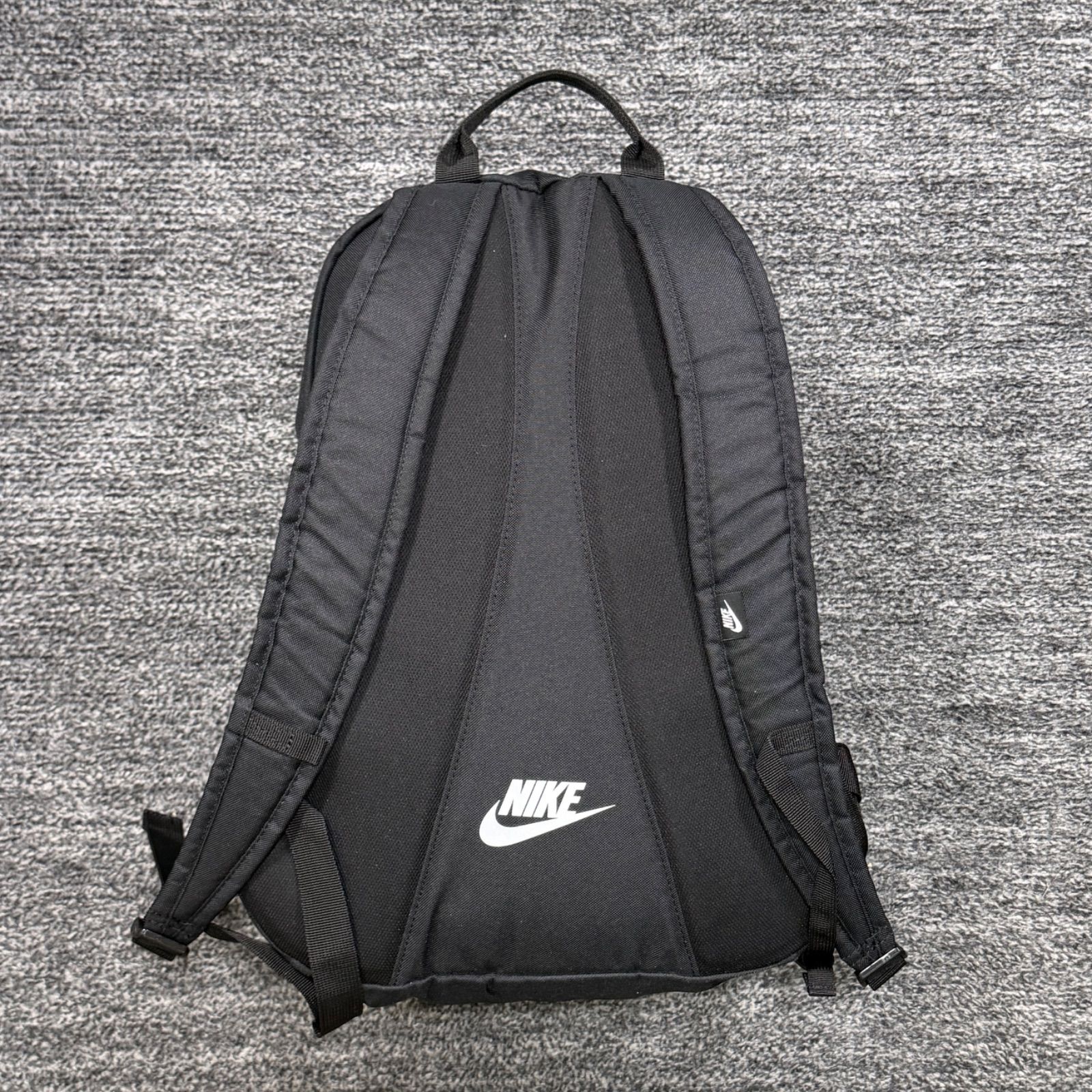 NIKE ヘイワード バックパック ナイキ ブラック □ - メルカリ