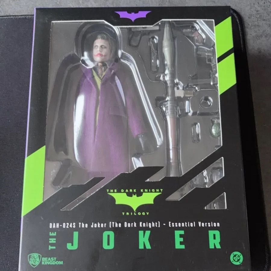 New, Unopened] Beast Kingdom Dark Knight Joker DAH-024S ‐ Mercari