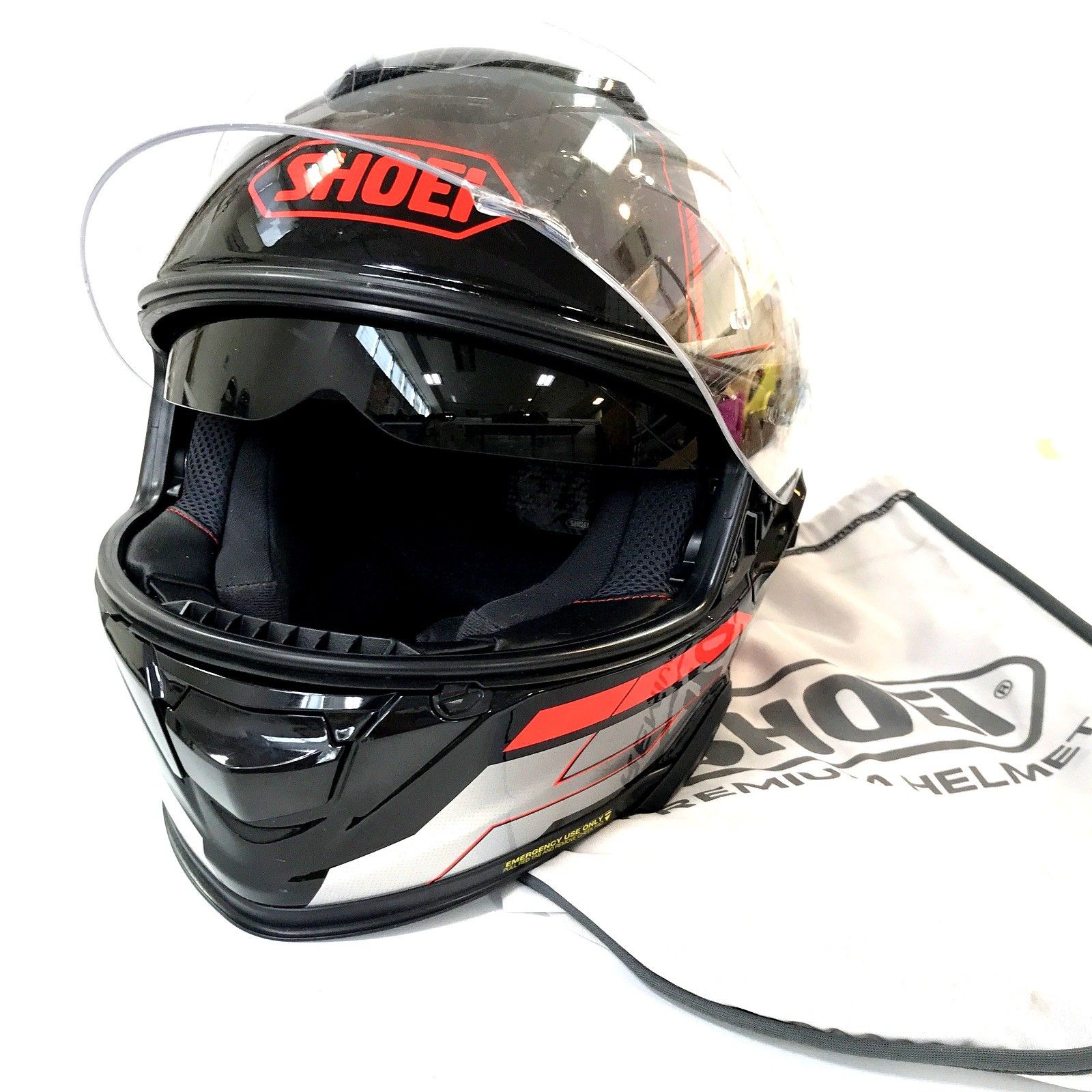 SHOEI ショウエイ GT-Air2 APERTURE TC-1 Sサイズ フルフェイス 