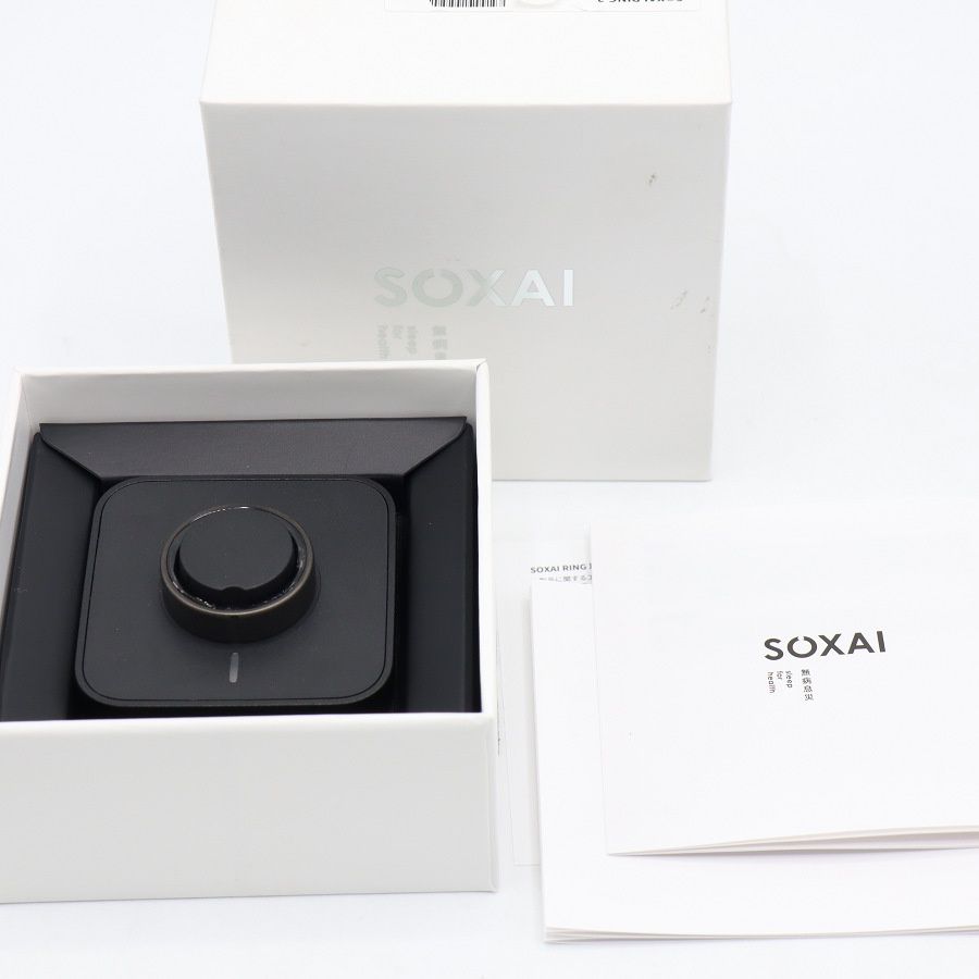 美品】SOXAI RING 2 マットブラック 18号 SOXAIRING2MBK18 美品】SOXAI RING 2 マットブラック 18号 SOXAIRING2MBK18