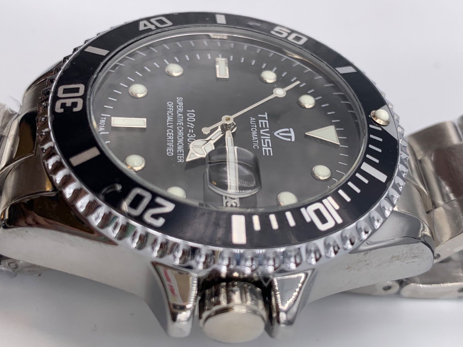 メンズ腕時計 自動巻き