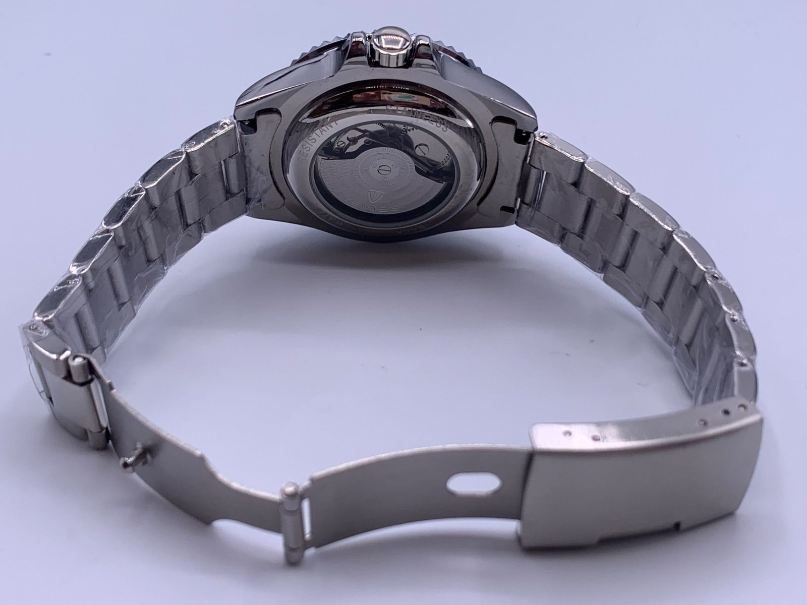 ステンレス 夜光