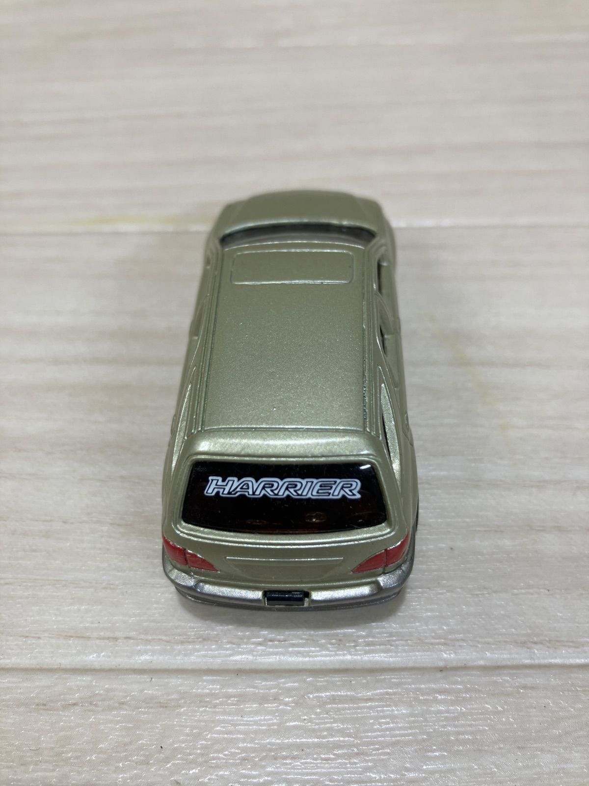 モータートミカ TOYOTA ハリアー 開封保管 現状 - メルカリ