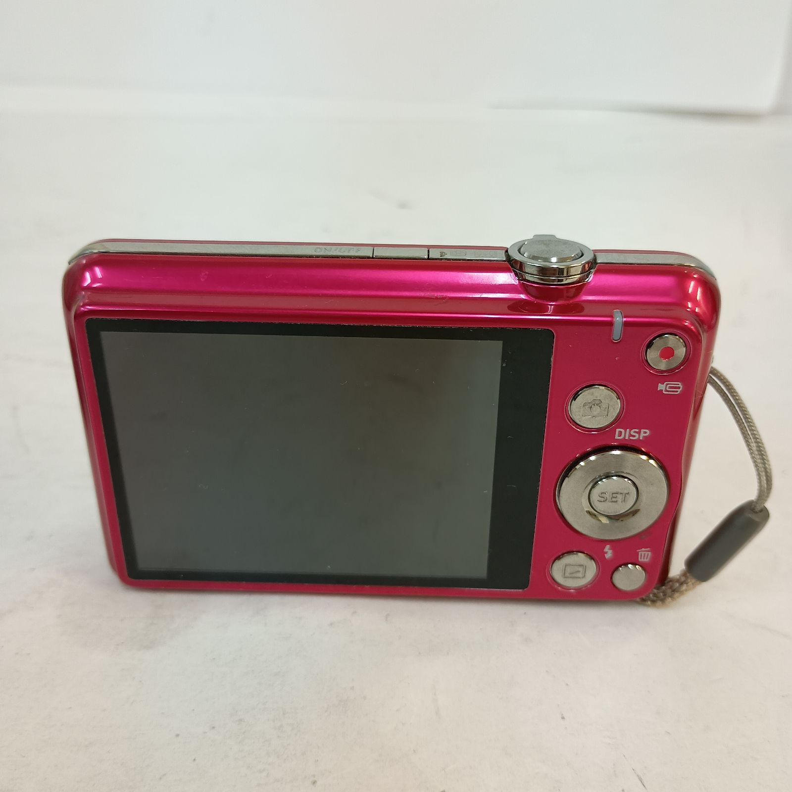 ジャンク扱い CASIO EXILIM EX-ZS25 コンパクトデジタルカメラ 1610万 