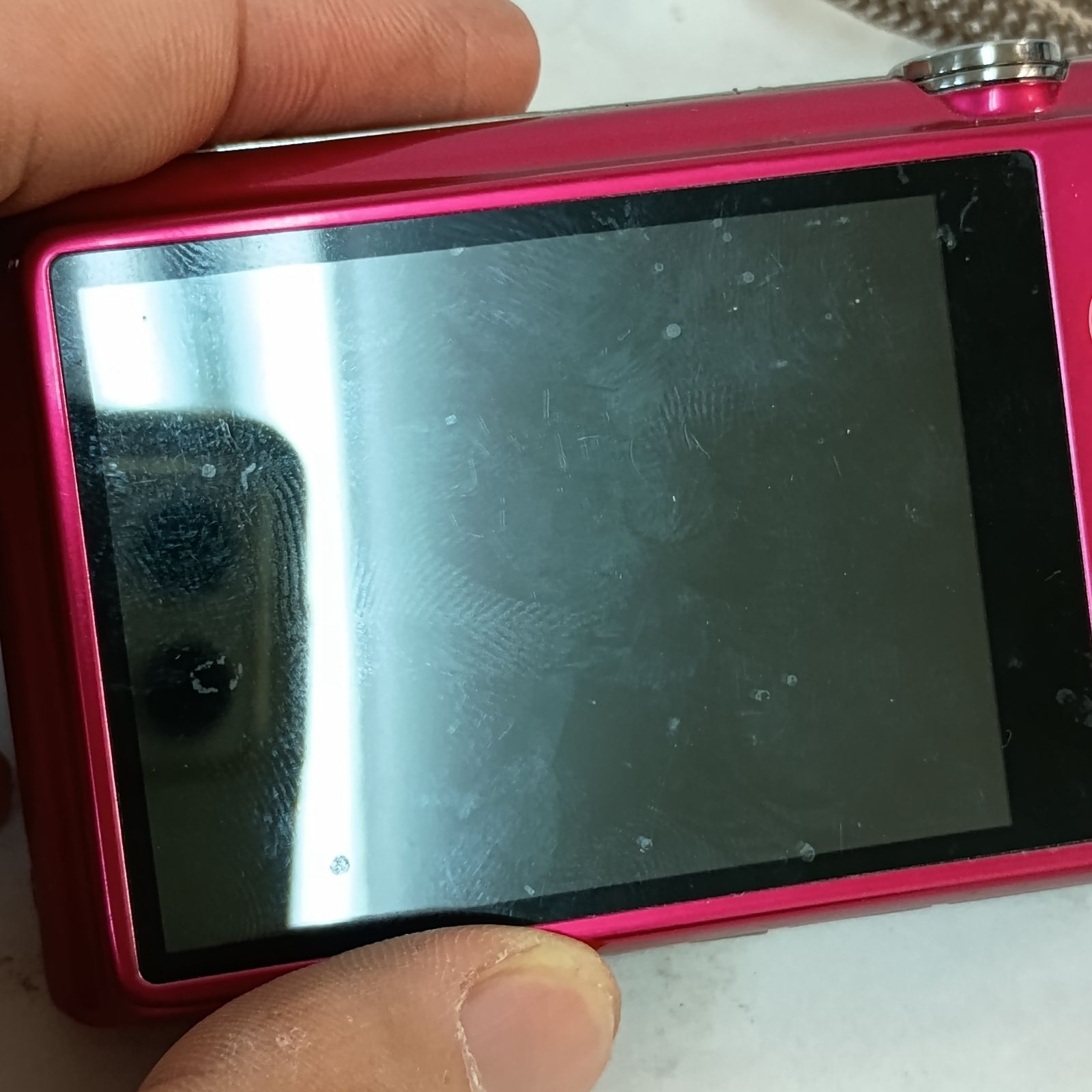 ジャンク扱い CASIO EXILIM EX-ZS25 コンパクトデジタルカメラ 1610万 