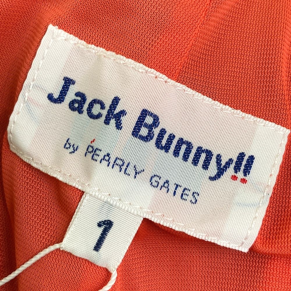 サイズ：1 JACK BUNNY ジャックバニー インナー付きスカート 車柄