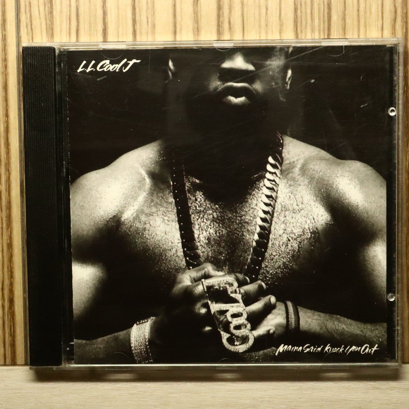 中古CD☆LLクールJ/LLCOOLJ□ Mama said knock you out 【4673152 