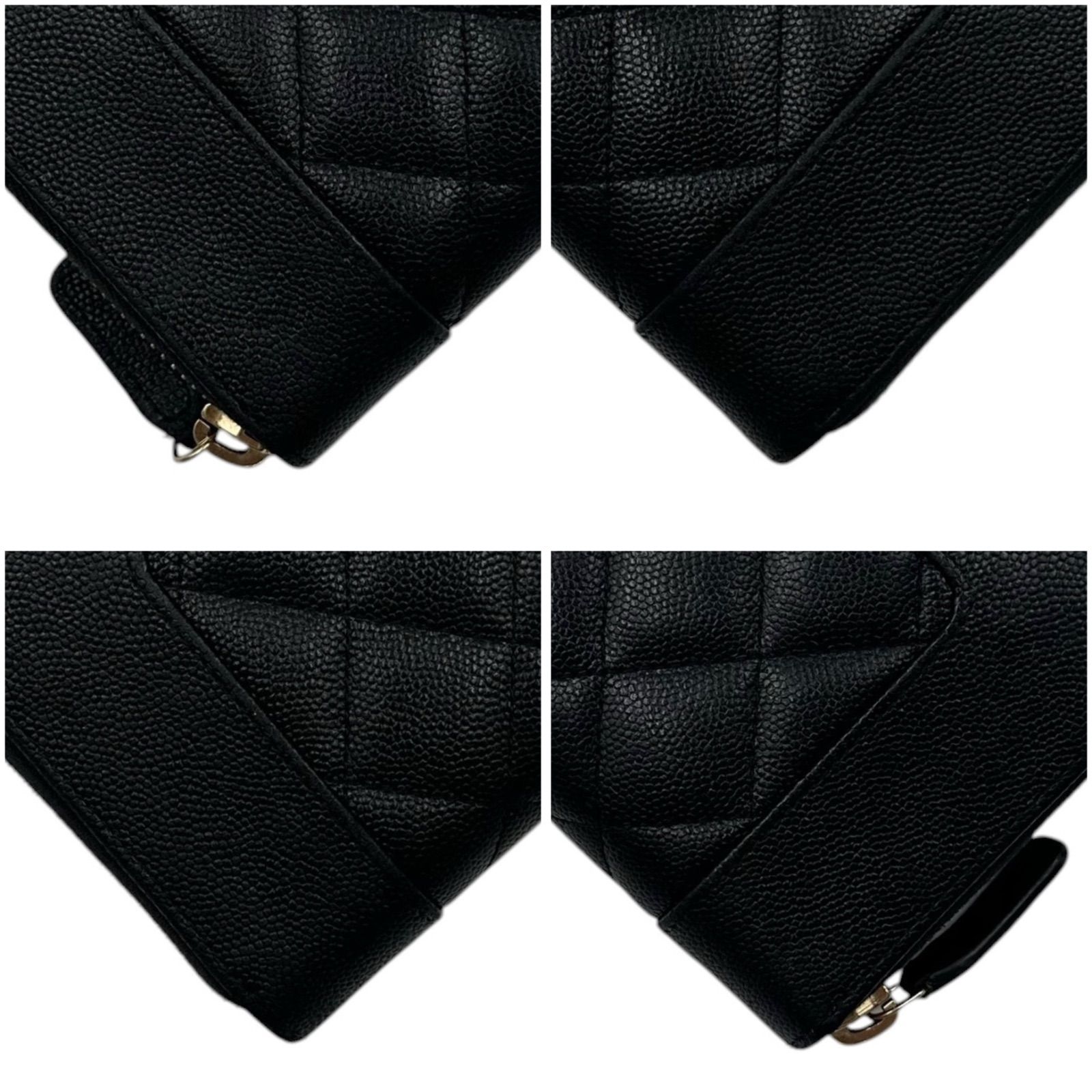 良品✨ CHANEL chanel シャネル 長財布 ロングウォレット マドモアゼル