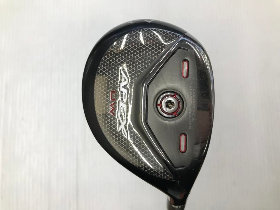キャロウェイ APEX UW フェアウェイウッド Diamana 55 for Callaway 17 