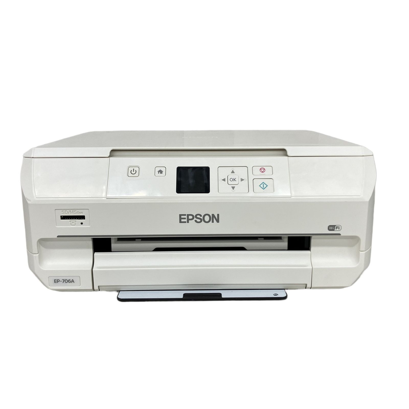 EPSON EP-706A インクジェット 2014年製 プリンター 家電 ジャンク 