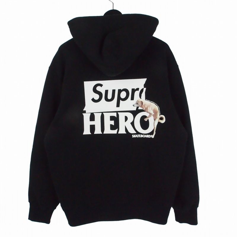 シュプリーム SUPREME × アンチヒーロー ANTI HERO Hooded シュプリーム SUPREME × アンチヒーロー ANTI HERO Hooded