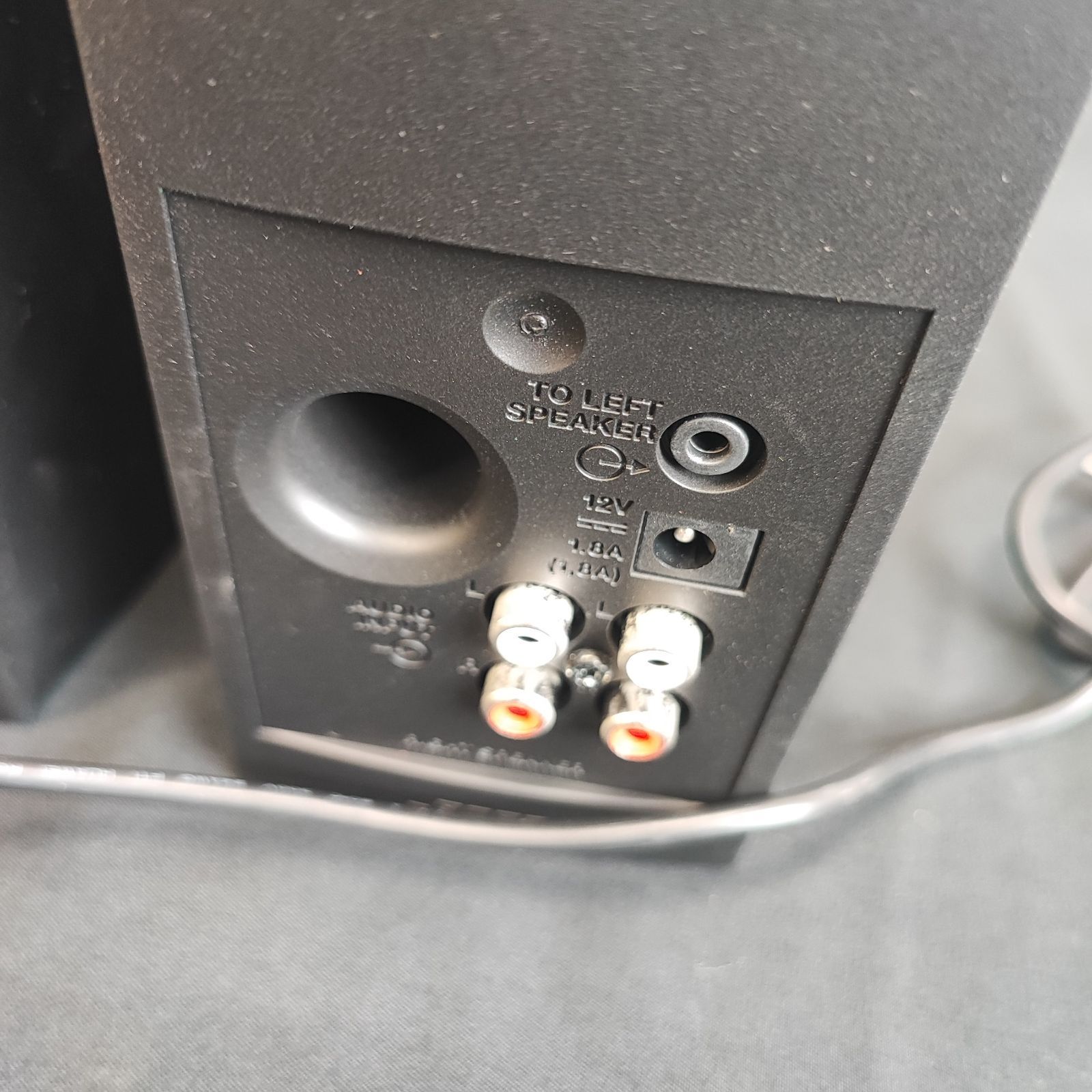 ボーズ BOSE Companion 2 Series III ブラック 黒 スピーカー 