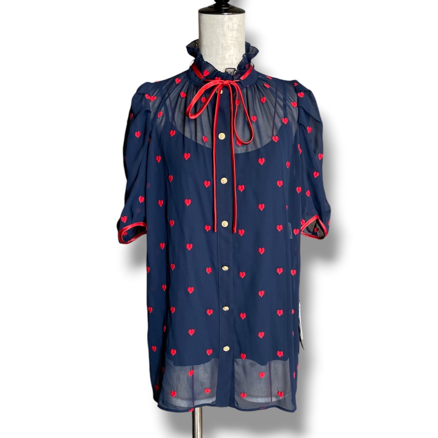 新品 タグ付 未使用 DOUBLE STANDARD CLOTHING ダブルスタンダード 
