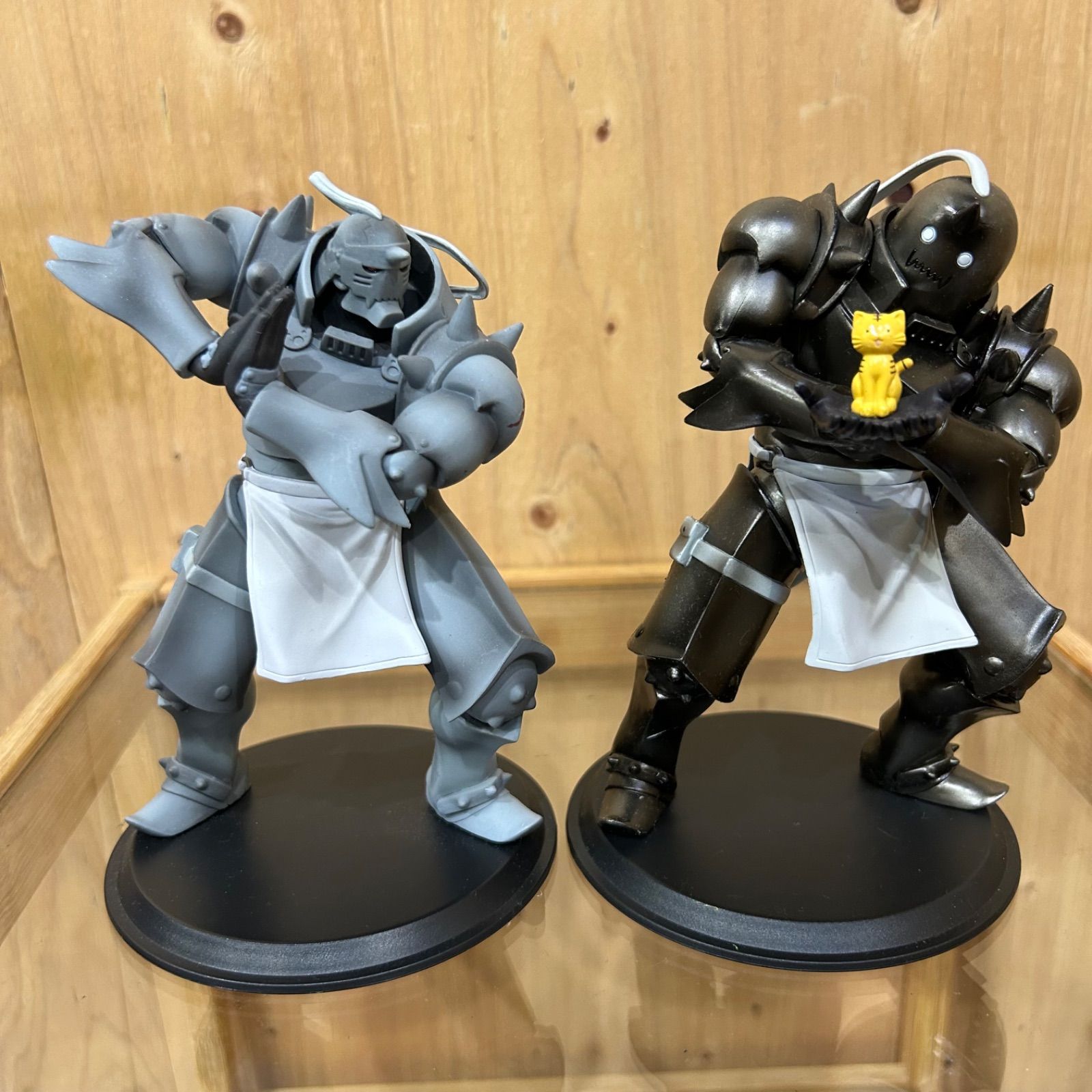 SGM】鋼の錬金術師 DX組立式 フィギュア アルフォンス・エルリック