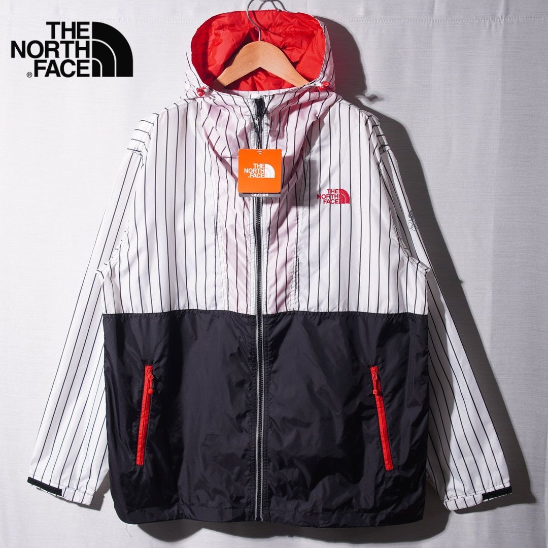 デッドストック ノースフェイス THE NORTH FACE ナイロンジャケット XL 