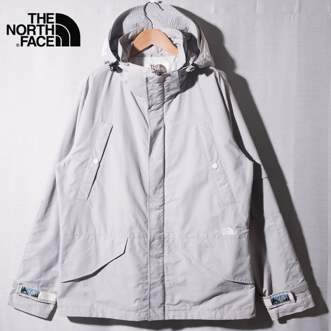 ノースフェイス THE NORTH FACE ナイロンジャケット XL マウンテン 