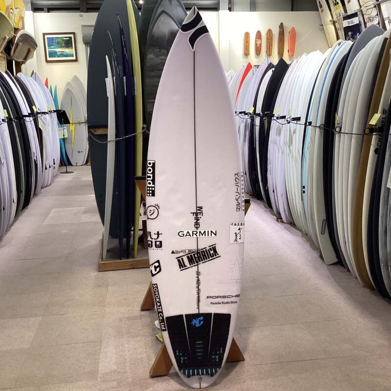 ムラスポOUTLET公式】中古サーフボード USED CHANNEL ISLANDS チャネル