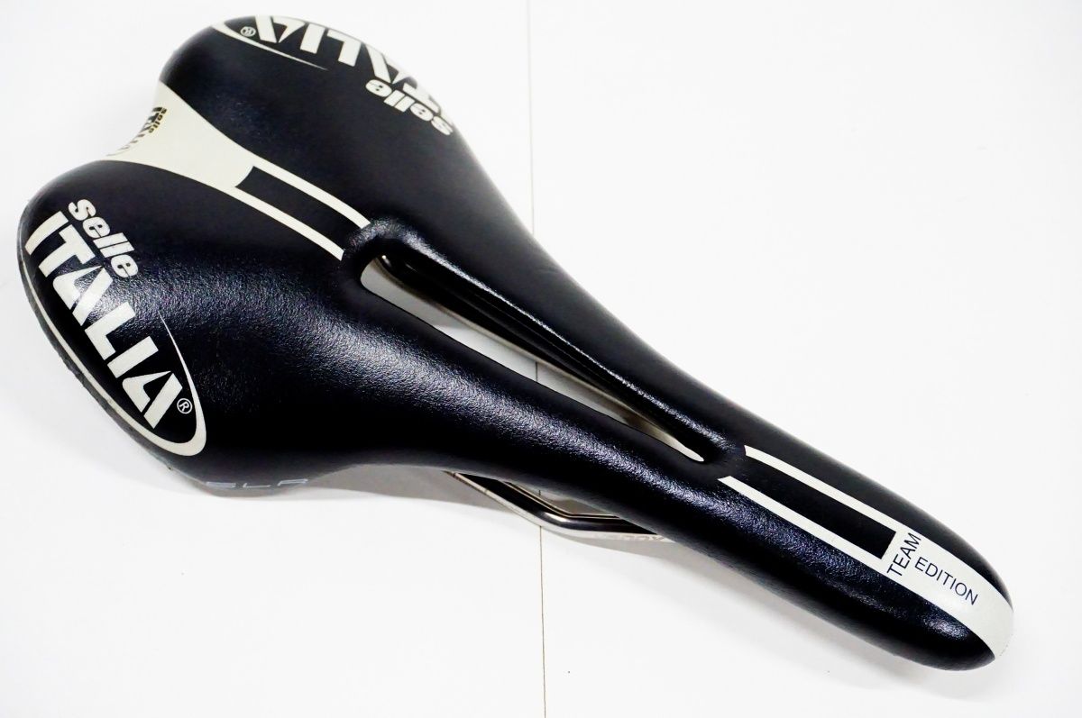 SELLE ITALIA 「セライタリア」 SLR TEAM EDITION VANOXレール サドル