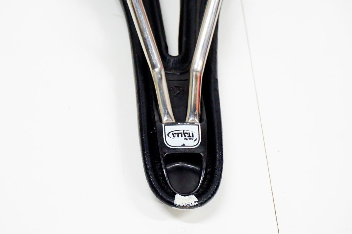あ*こ様 93年オリジナルビンテージ✨SelleItalia セライタリア サド SELLE ITALIA 「セライタリア」 SLR TEAM EDITION VANOXレール サドル