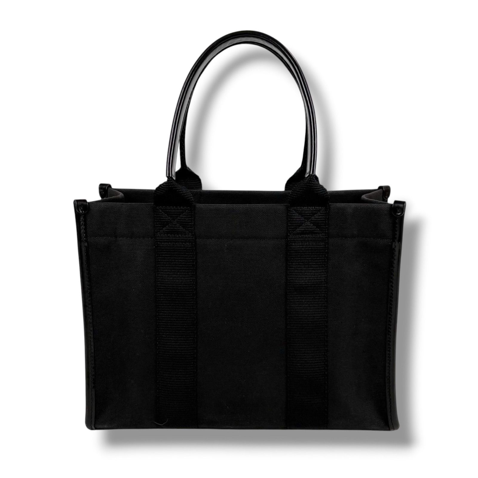 バレンシアガ BALENCIAGA 2WAY トートバッグ ハードウェア ブラック 黒 