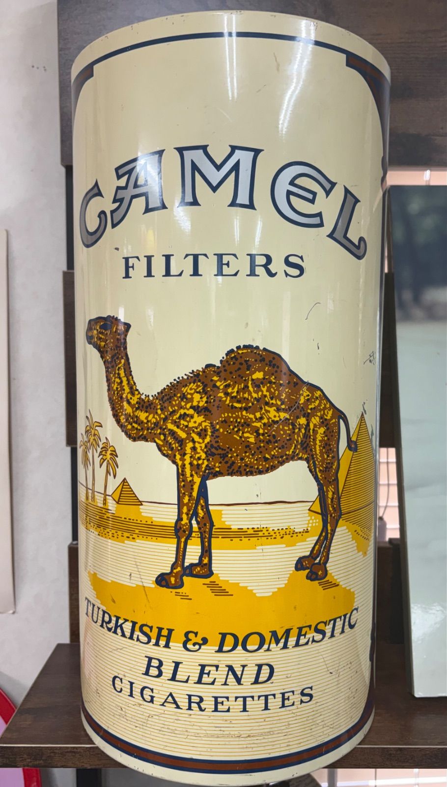 超希少品〉ヴィンテージ CAMEL 飾り用コレクターズアイテム 【公式通販】