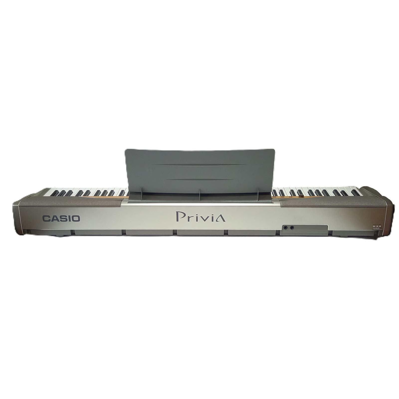 カシオ 電子ピアノ Privia PX-110 88鍵盤 2006年製 CASIO - メルカリ
