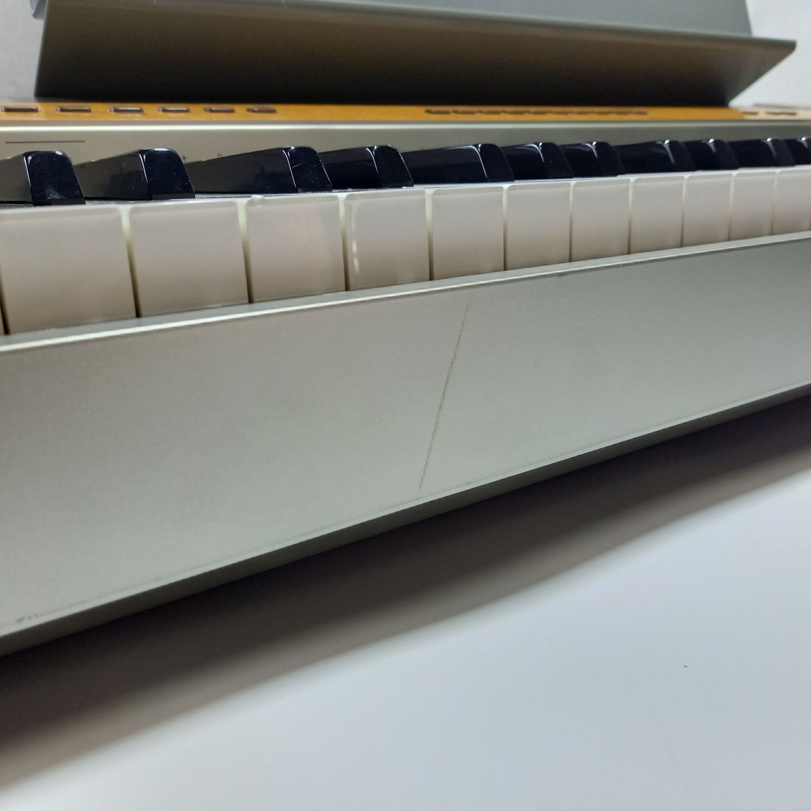 カシオ 電子ピアノ Privia PX-110 88鍵盤 2006年製 CASIO - メルカリ